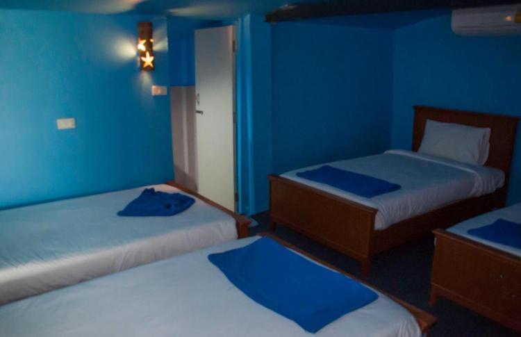 The Lazy Bar And Guesthouse Krabi town Εξωτερικό φωτογραφία