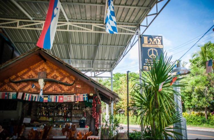 The Lazy Bar And Guesthouse Krabi town Εξωτερικό φωτογραφία