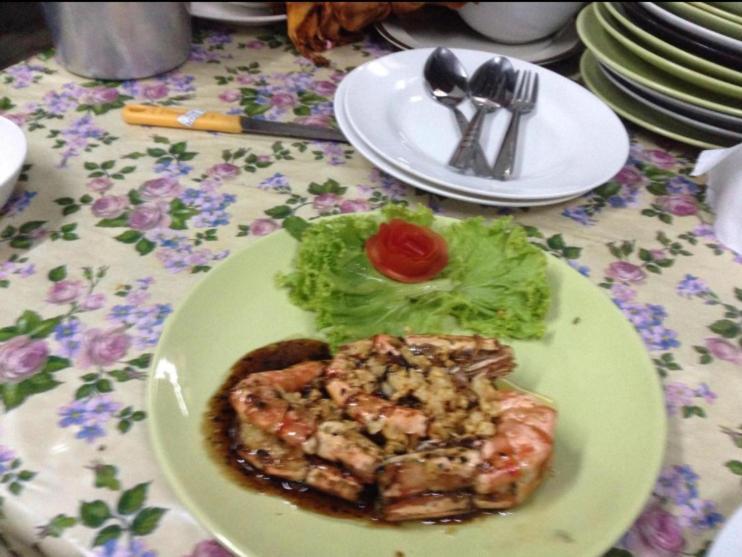 The Lazy Bar And Guesthouse Krabi town Εξωτερικό φωτογραφία