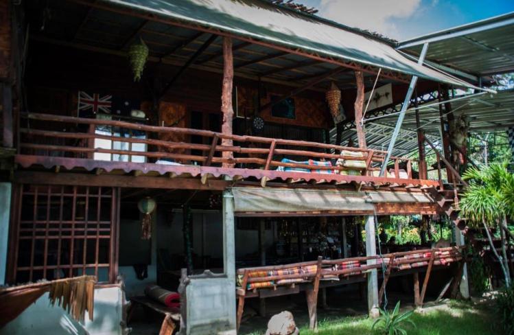 The Lazy Bar And Guesthouse Krabi town Εξωτερικό φωτογραφία