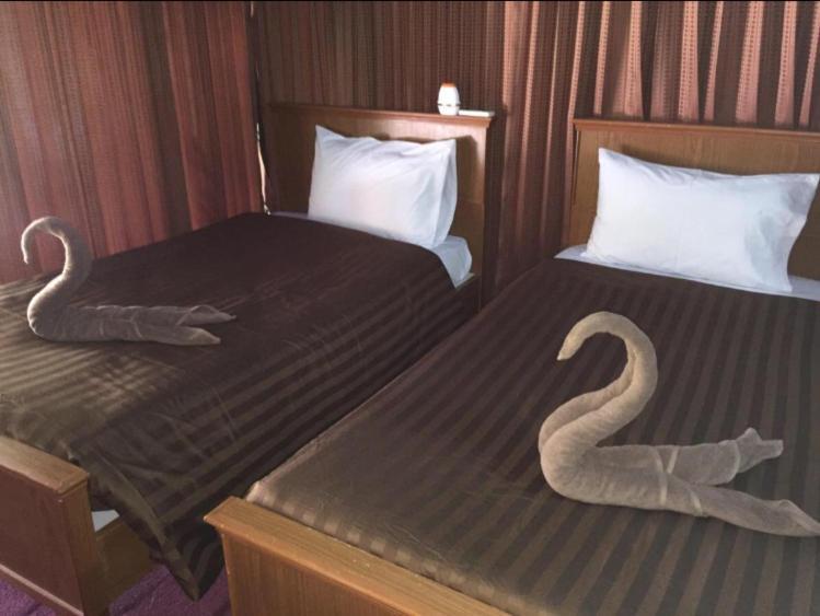 The Lazy Bar And Guesthouse Krabi town Εξωτερικό φωτογραφία
